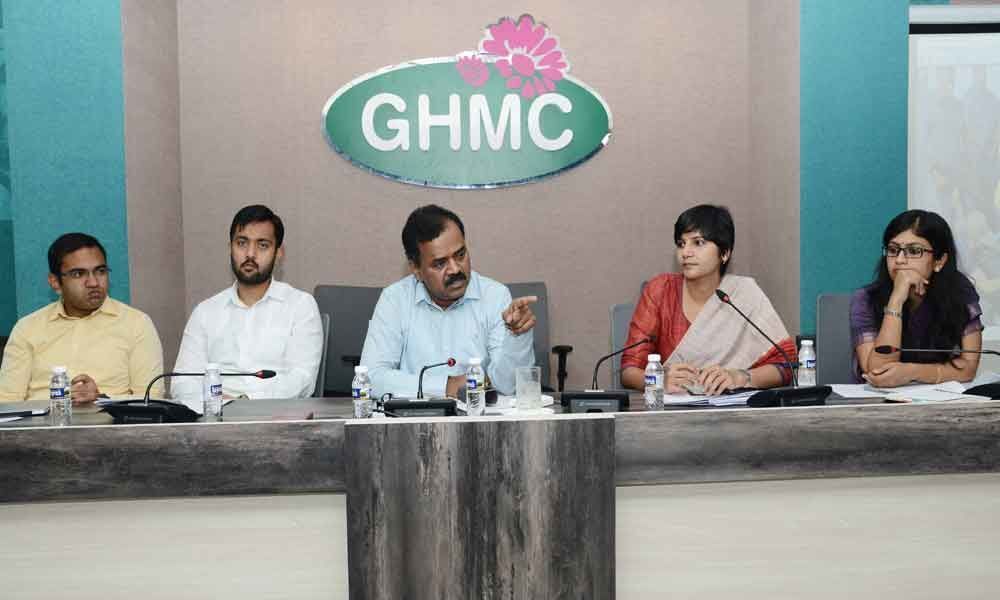 GHMC studies ways to raise revenue