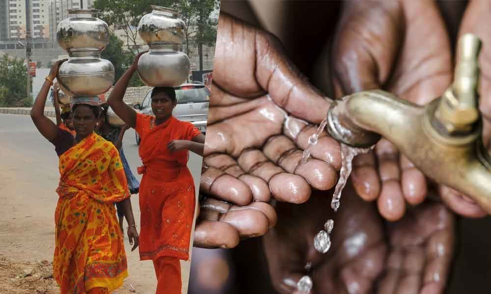 Water crisis stares at Greater Hyd