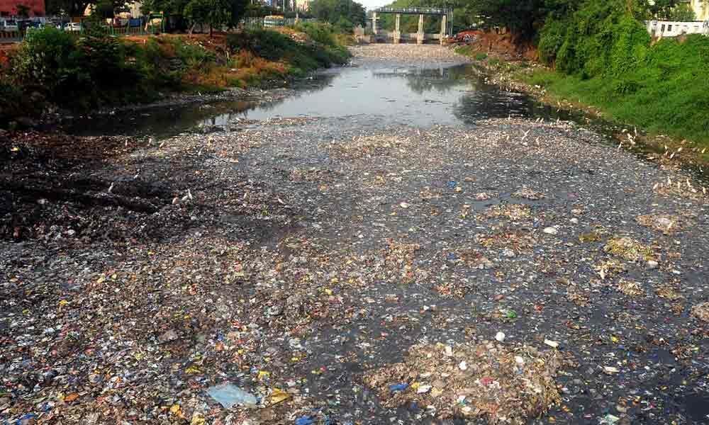 Dumping of waste a major problem for canal cleaning