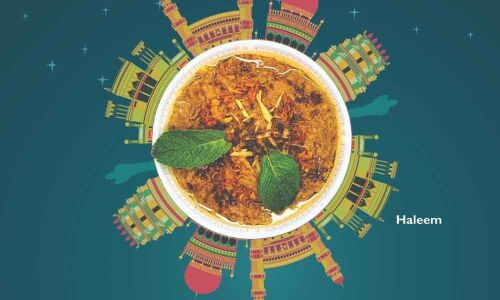 The saga behind Haleem