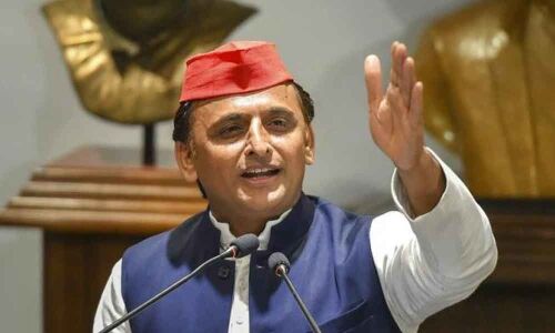 Ambedkar, Kanshi showed us path to social justice: Akhilesh