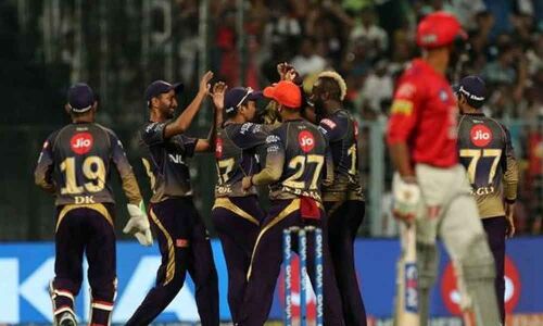 IPL 2019: Kolkata Knight Riders, Kings XI Punjab in crunch clash