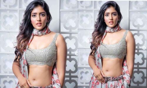 Eesha ready to do glamorous roles?