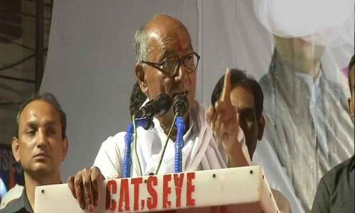 Pragya Thakurs controversial statements will help us, quips Digvijaya