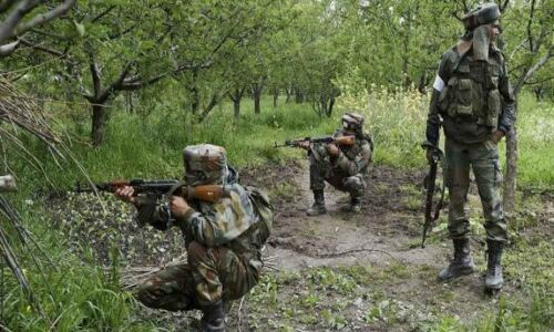 Three militants killed in encounter in J-Ks Shopian