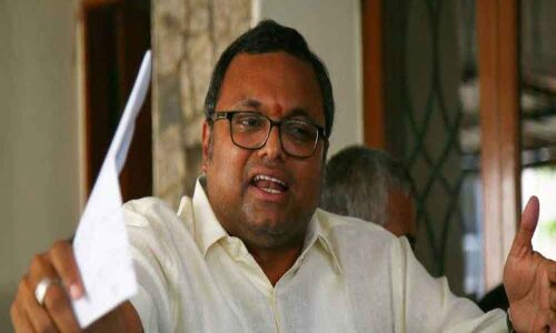 Supreme Court to hear Karti Chidambarams plea to travel abroad