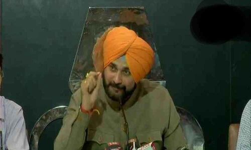 Navjot Singh Sidhu slams PM Modi says he is yet to fulfil promises
