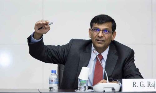 Firms Must Value Workers Like Shareholders, Says Raghuram Rajan