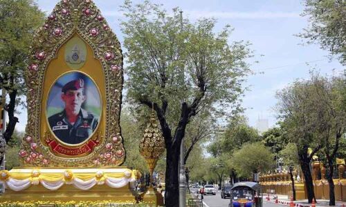 Thailand set for coronation of King Rama X, first in 69 years