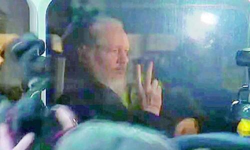 Ive protected many: Julian Assange tells UK court