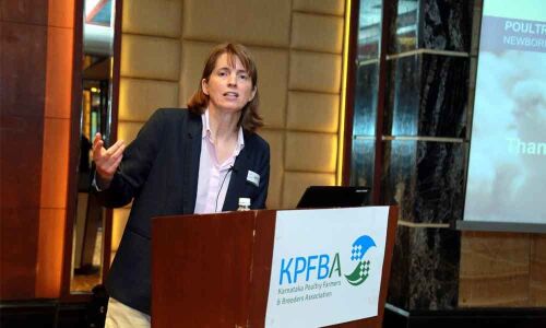 French Veterinarian Throws Light on Reducing Mortality Rate in Poultry Sector