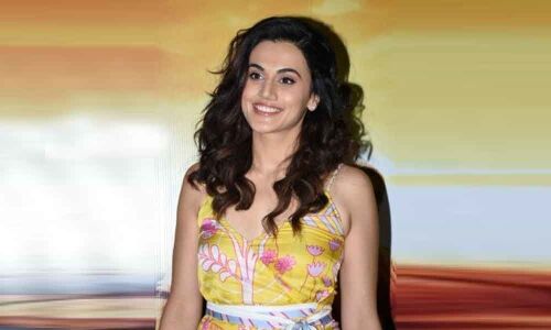I Was Looking For Challenging Roles, And I Found Saand Ki Aankh Says Taapsee Pannu