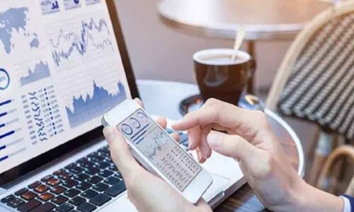 IT shares tumble after Cognizant cuts growth outlook; TCS falls 3.70 pc