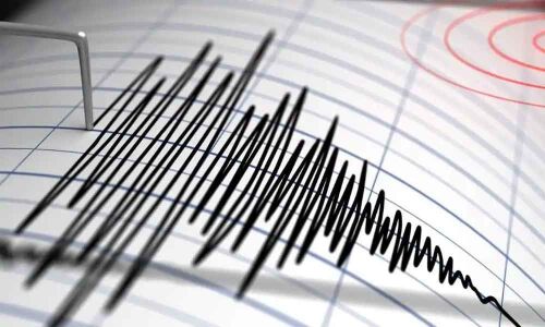 Earthquake of 3.0 magnitude hits Nagaur in Rajasthan