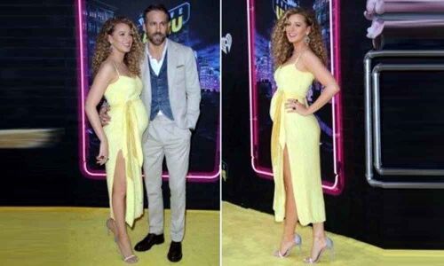 Ryan Reynolds And Blake Lively Are Expecting Their Third Child