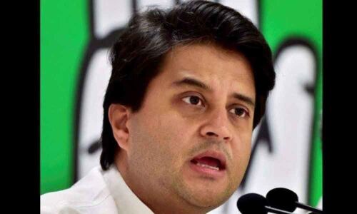 Jyotiraditya Scindia richest candidate in  Lok Sabha sixth phase elections