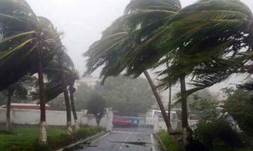 ECI relaxes MCC in 4 districts in AP due to Fani