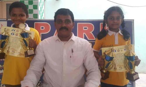 Spark students excel at chess tournament