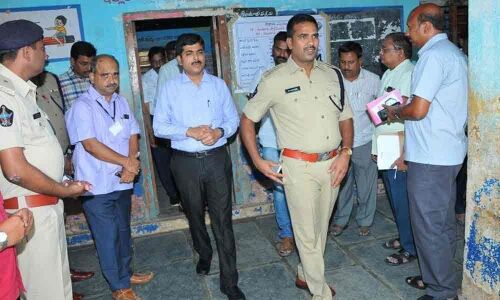 Arrangements for re-polling reviewed