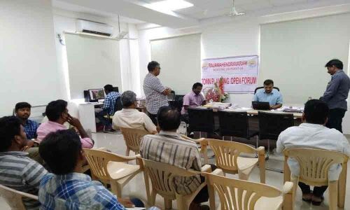 Construction woes to be settled at open house forum