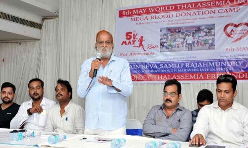 JSS to help thalassaemia patients