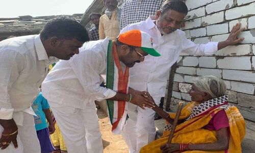 Dhara Singh vows to solve water issue