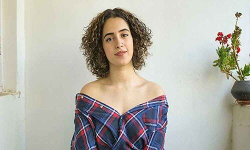 Dangal actress not fashion conscious