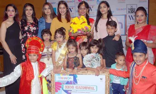 HappyOn kids carnival on May 25-26