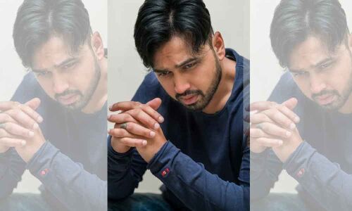 Tanishq Reddy plays ghost-buster