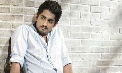 Siddharth on comeback trail