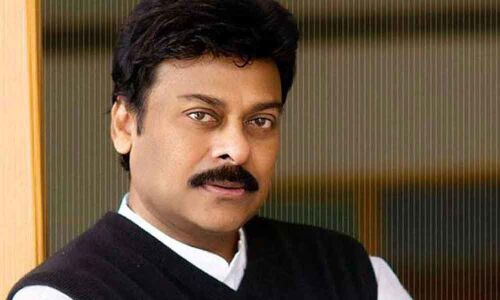 Fire damages sets of Sye Raa Narasimha Reddy