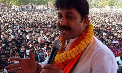Now Army enters Pakistan to kill terrorists: Manoj Tiwari
