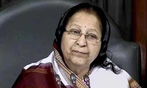Speaker Sumitra Mahajan says LS has become part of my life