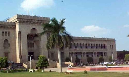 3-K Run held to mark Arts College anniversary