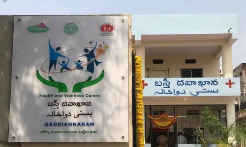 Hyderabad city to have 12 more Basthi Dawakhanas