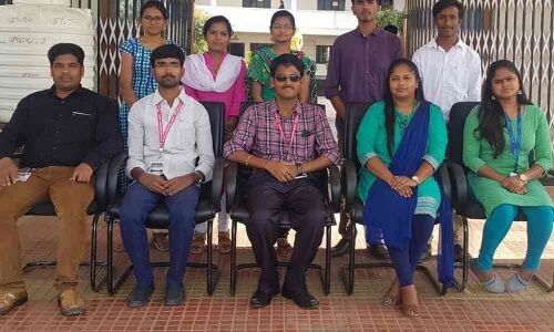 PVKKIT engg students secure jobs in IBM