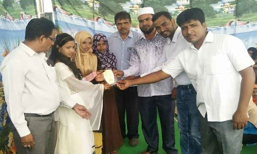 NGO boosting literacy levels in Old City