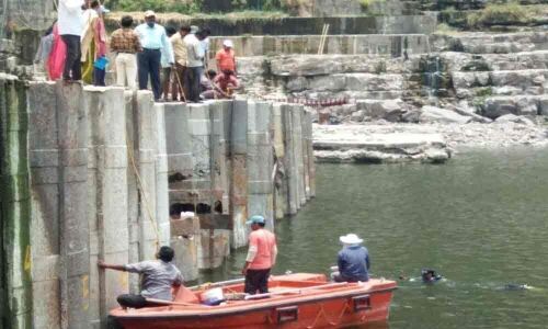 NIO conducts survey on plunge pool