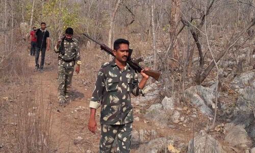 High alert in border areas of Adilabad