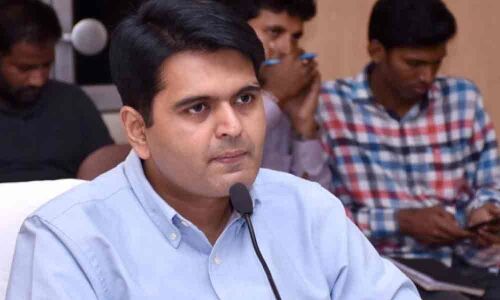 East Godavari Collector gesture to Srikakulam, Odisha State