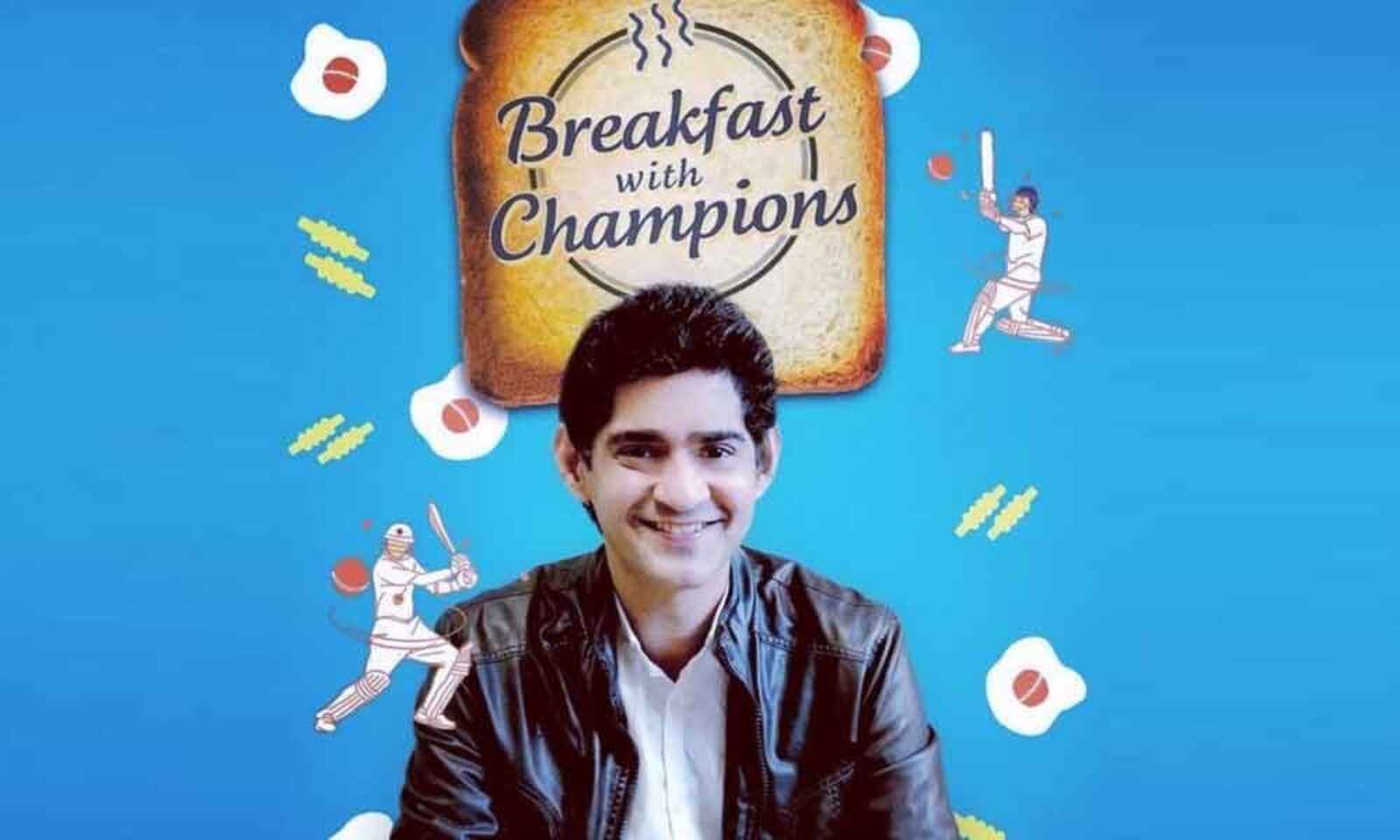 Breakfast With Champions Is Now Youtube Original Confirms Gaurav Kapur