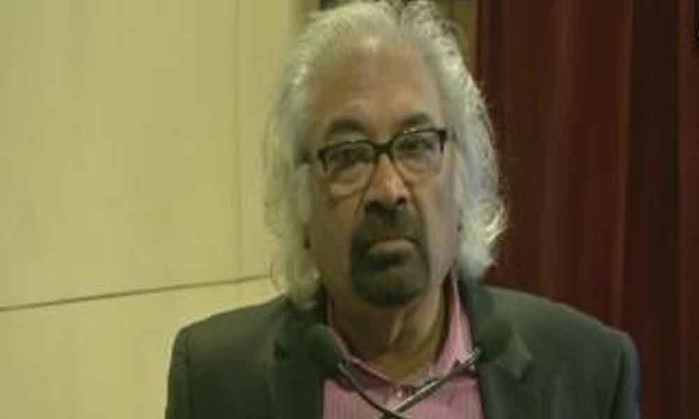 Goal is to oust Modi government, gathbandhan will come at right time: Sam Pitroda