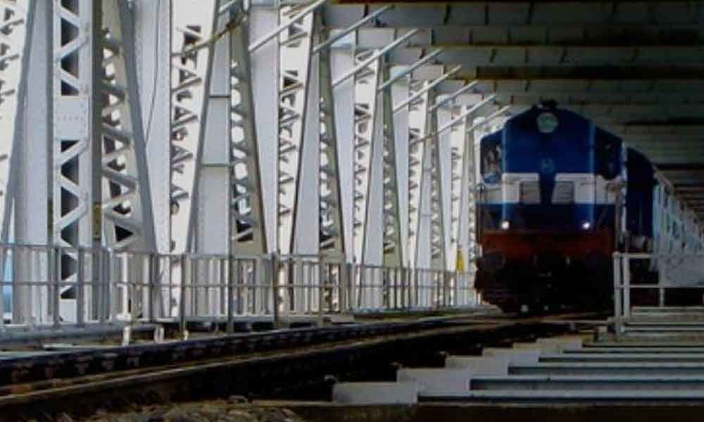 Nepal begin railway constructions joining Kathmandu with India, China