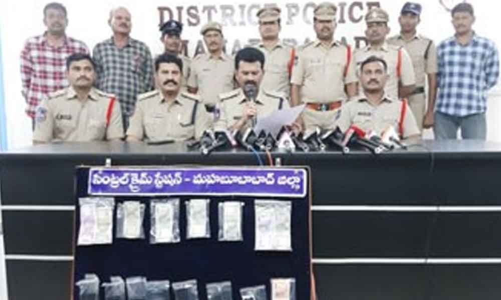 IPL betting racket busted, 8 held