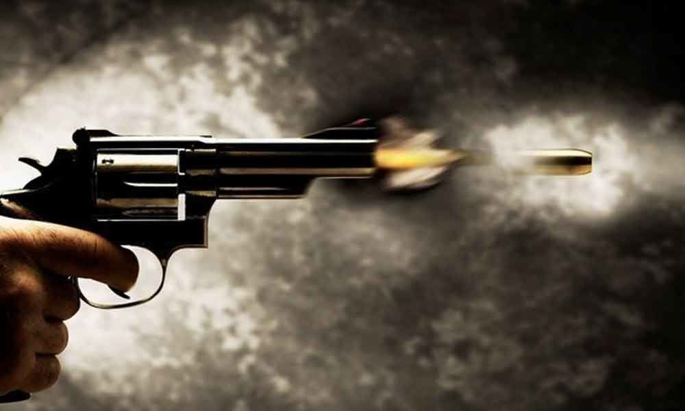 Telangana cop attempts to kill self with service weapon