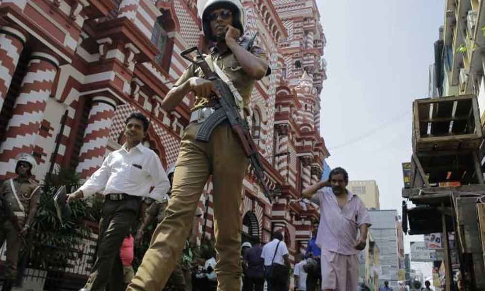 More Sri Lanka attacks feared as Muslims condemn Easter bombs