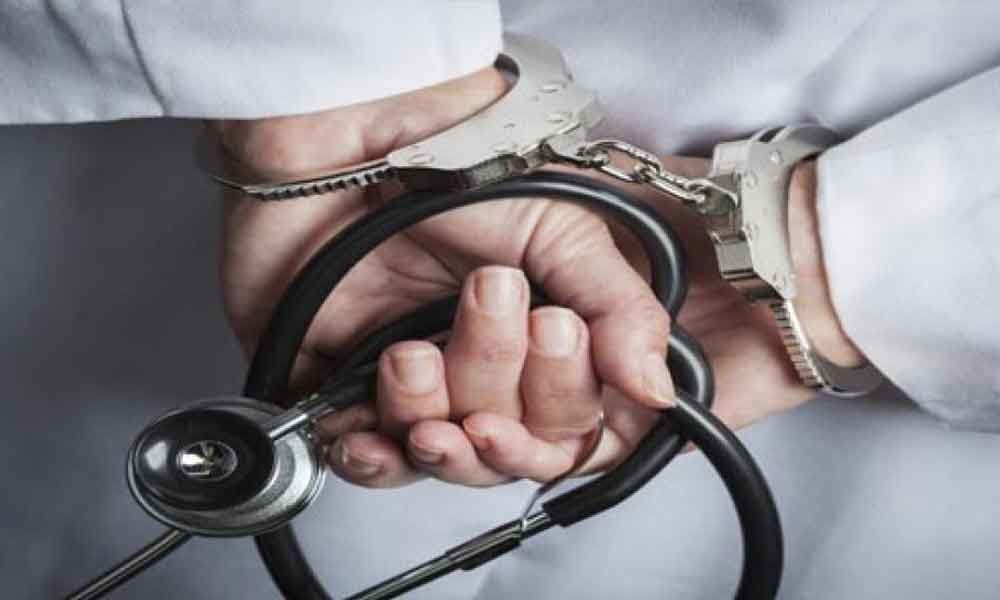 Doctor held for attempting to rape patient in Hyderabad