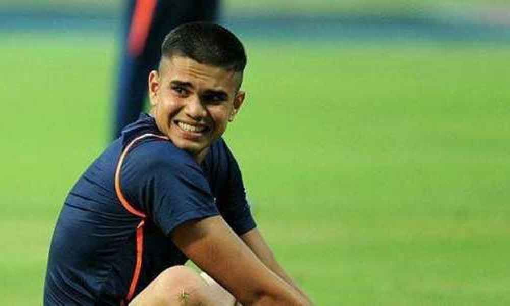 T20 Mumbai League: Arjun Tendulkar picked for Rs 5 lakh