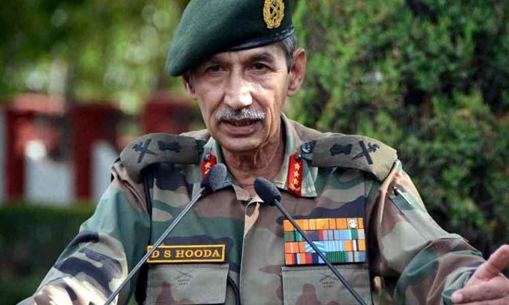 2016 strikes hero Lt Gen Hooda says surgical strikes took place before Modi government too