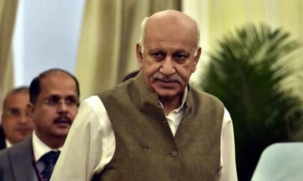 I dont remember, says MJ Akbar to queries from Ramanis counsel